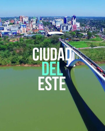 Ciudad del Este 🇵🇾